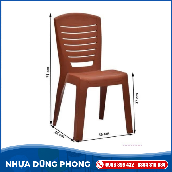 Ghế tựa đại - tựa trung